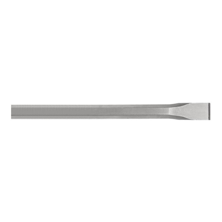 HiKOKI Vlakbeitel 20 x 450 mm 13 mm ronde steel 17 mm zeskant