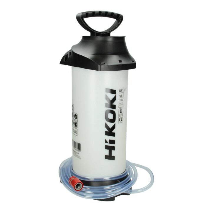 HiKOKI Wasserdrucktank WPT10 10l