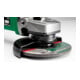 HiKOKI Winkelschleifer 125 mm G13SB4