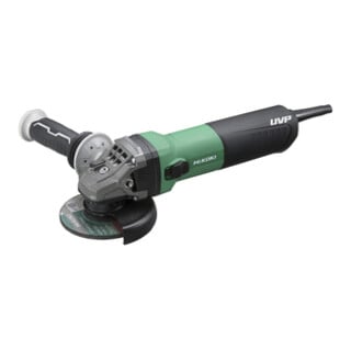 HiKOKI Winkelschleifer 125 mm mit mechanischer Schnellstopp-Bremse G13BY