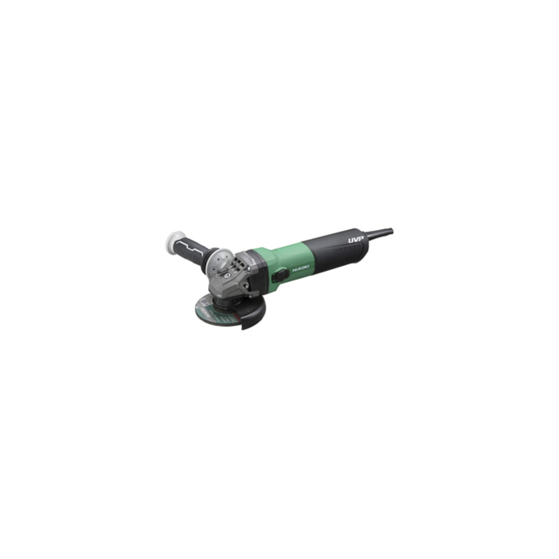 HiKOKI Winkelschleifer 125 mm mit mechanischer Schnellstopp-Bremse G13BY