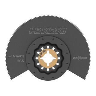 HiKOKI Zaagblad Multi tool Hout HCS STARLOCK MSW85S