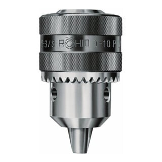 HiKOKI Zahnkranz-Bohrfutter 1/2" x 20UNF 1,5-13 mm schlagfest