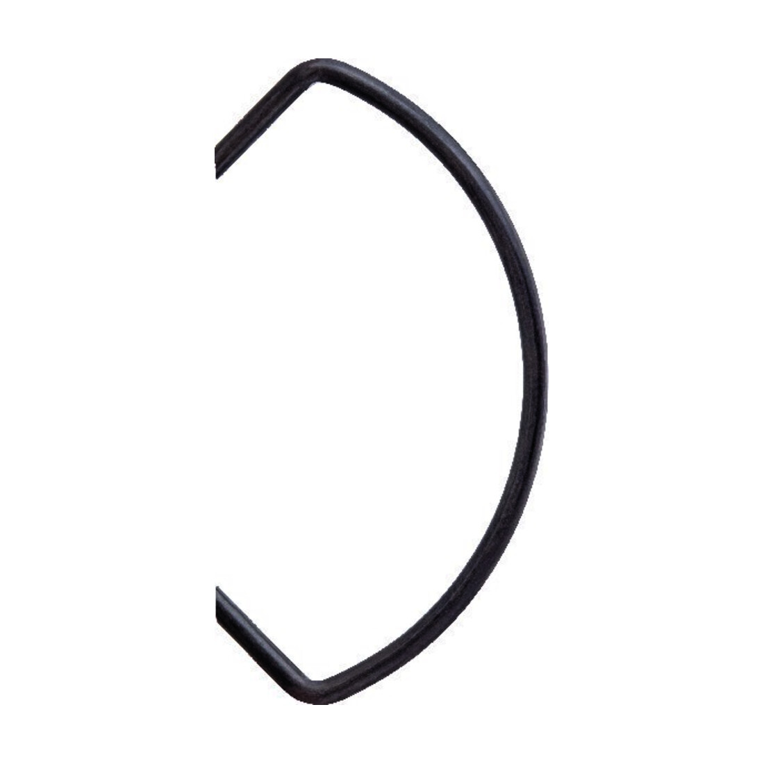 HILD Agrafes de serrage taille C, pack de 10 pièces