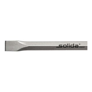 HILTI solida burin plat 28 x 360 mm Hex. 22 mm avec 6 rainures TE-S 805 / 905