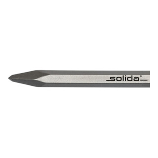 HILTI solida burin pointu 700 mm Hex. 22 mm avec 6 rainures TE-S 805 / 905