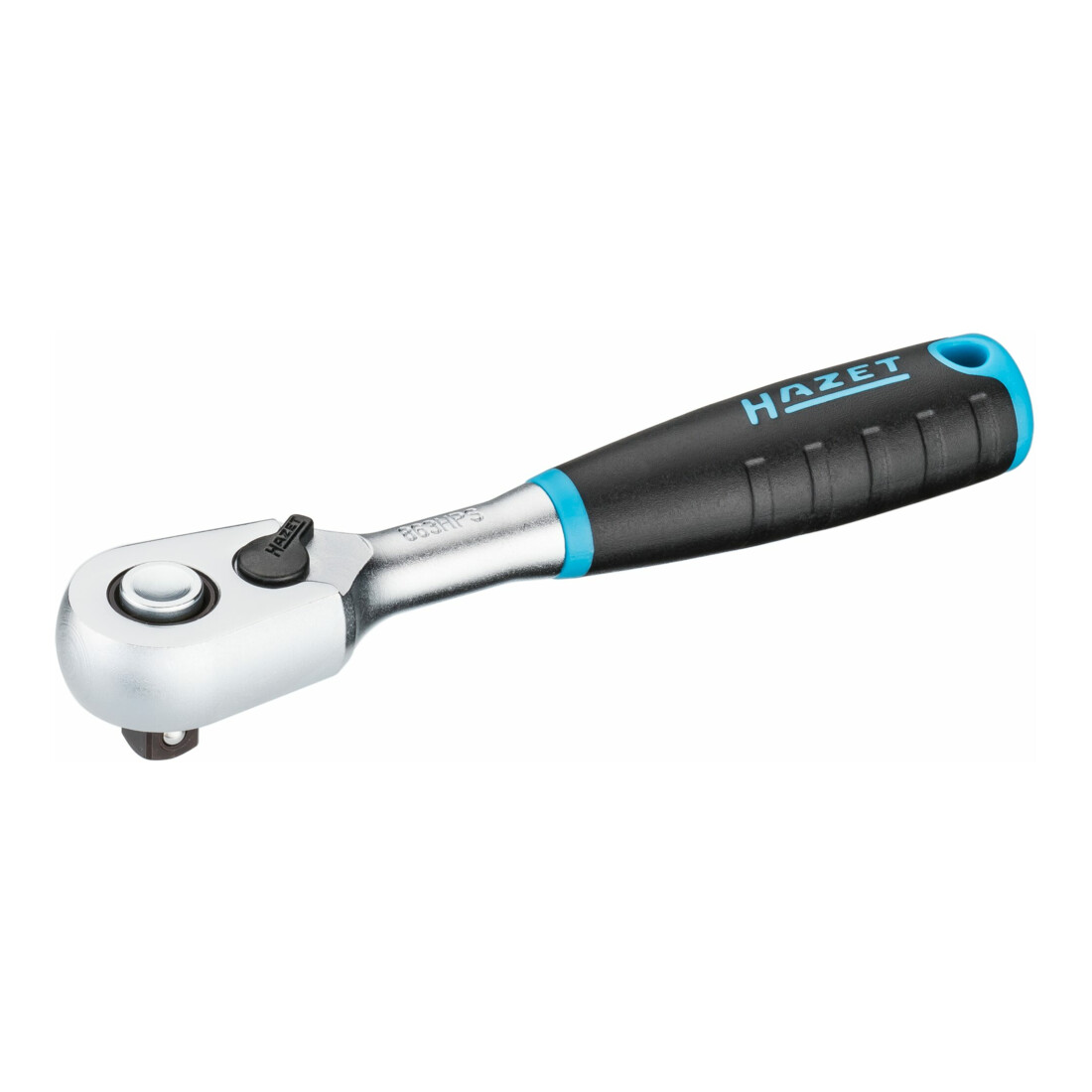 HiPer cliquet réversible à dents fines 863HPS carré plein 6.3 mm (1/4 pouce) HAZET