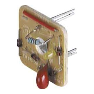 hirschmann Anzeigesatz GDME-LED 24 YE