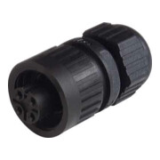 Hirschmann Boîte de connexion ICON 4 pôles CA 3 LD-1