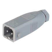 Hirschmann CONNECTEUR ICON STAS 2 broches-1