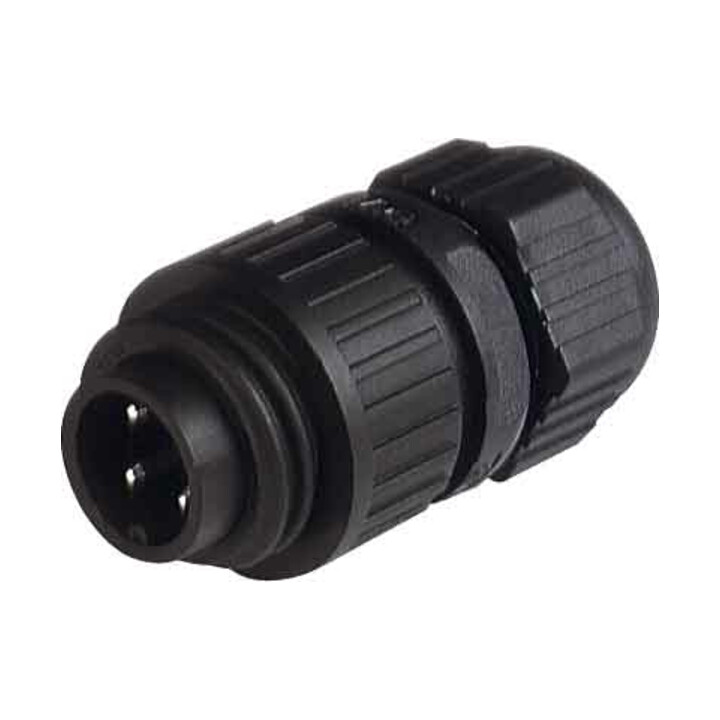 Hirschmann ICON Connecteur de câble 4 pôles CA 3 LS