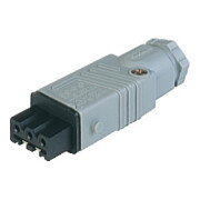 Hirschmann ICON Kupplung STAK 3N gr-3