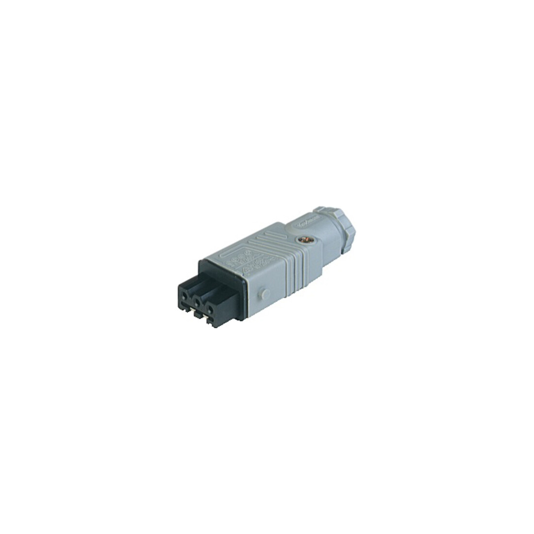 Hirschmann ICON Kupplung STAK 3N gr