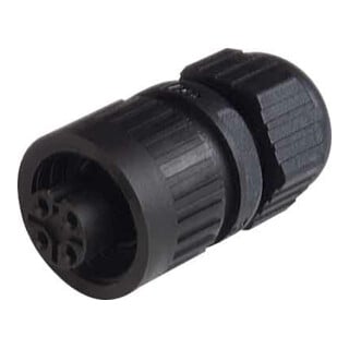 Hirschmann ICON Leitungsdose 4-pol. CA 3 LD