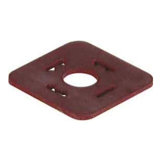 Hirschmann Joint d’étanchéité GDM 3-17 MPQ rouge