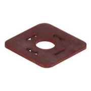 Hirschmann Joint d’étanchéité GDM 3-17 MPQ rouge-1