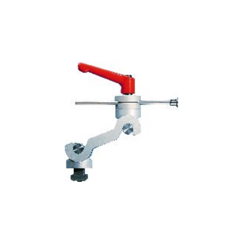 Hirt LINE Système d'arrêt pour pièce 300 mm double arrêt SKANTEK