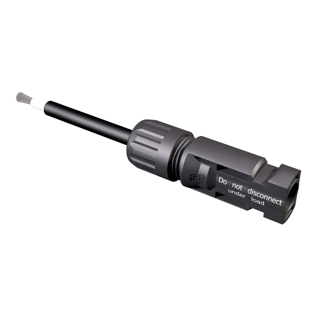 HIS Renewables Connecteur MC4 4-6mm² 5,5-9mm² diamètre 708668