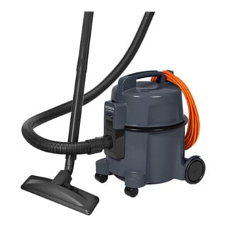 Hitachi Staubsauger CV-400PPRO 4,5l Papierfilter grau