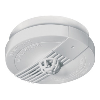 Hitzemelder FMH 4184 85 dB/3m weiß 9 V 1,5 Jahre GEV