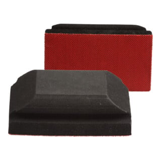 HK 100 Handklotz Klingspor 68 x 118 x 40 mm