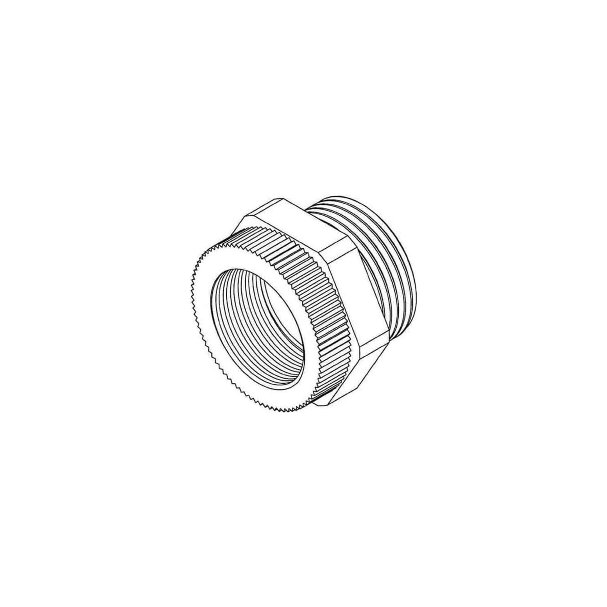 HKL Adapter Pg11/M16 PA 1897P11M16