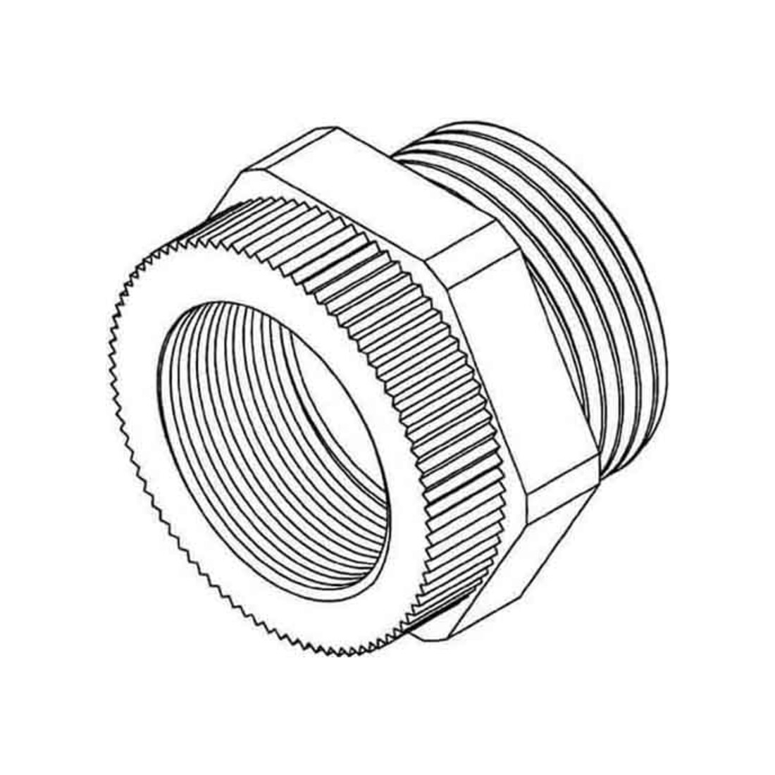HKL Adapter Pg16/M20 PA 1897P16M20