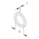 HKL Anschlussgewindedichtring M20 987M20