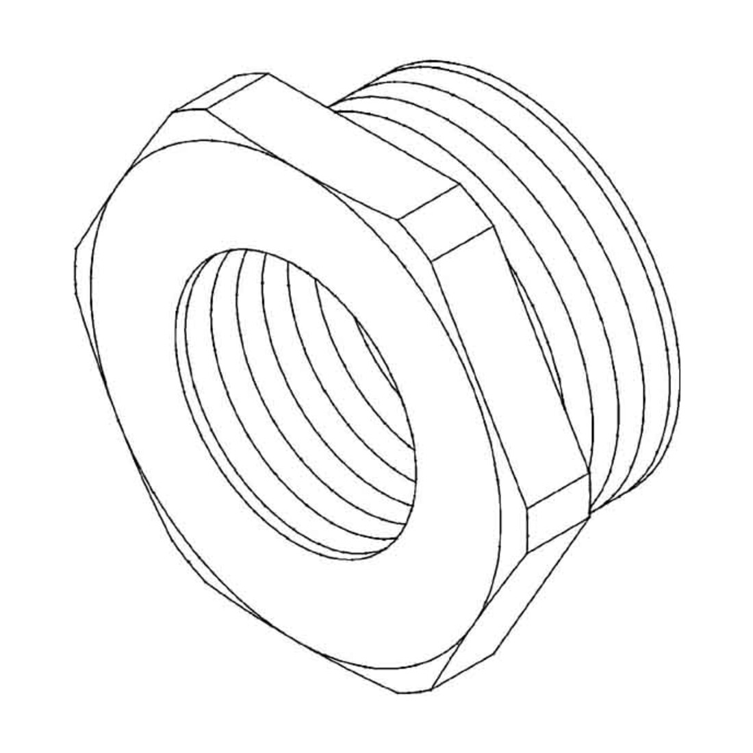 HKL Bague de réduction 1893M2012