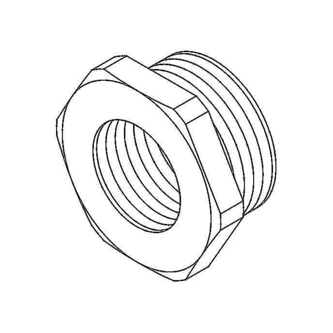 HKL Bague de réduction 1893M2016