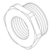 HKL Bague de réduction 1893M3216-1