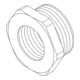 HKL Bague de réduction 1893M3225