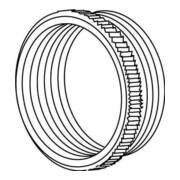 HKL Bague de réduction 44M2012-5