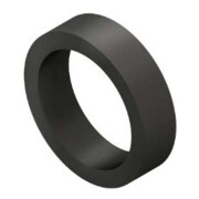 HKL Bague d’étanchéité d’illumination E27 IP44 silicone noir 2169-1