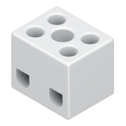 HKL Bornes de connexion 4 mm² 2 pcs. 1127.G-3