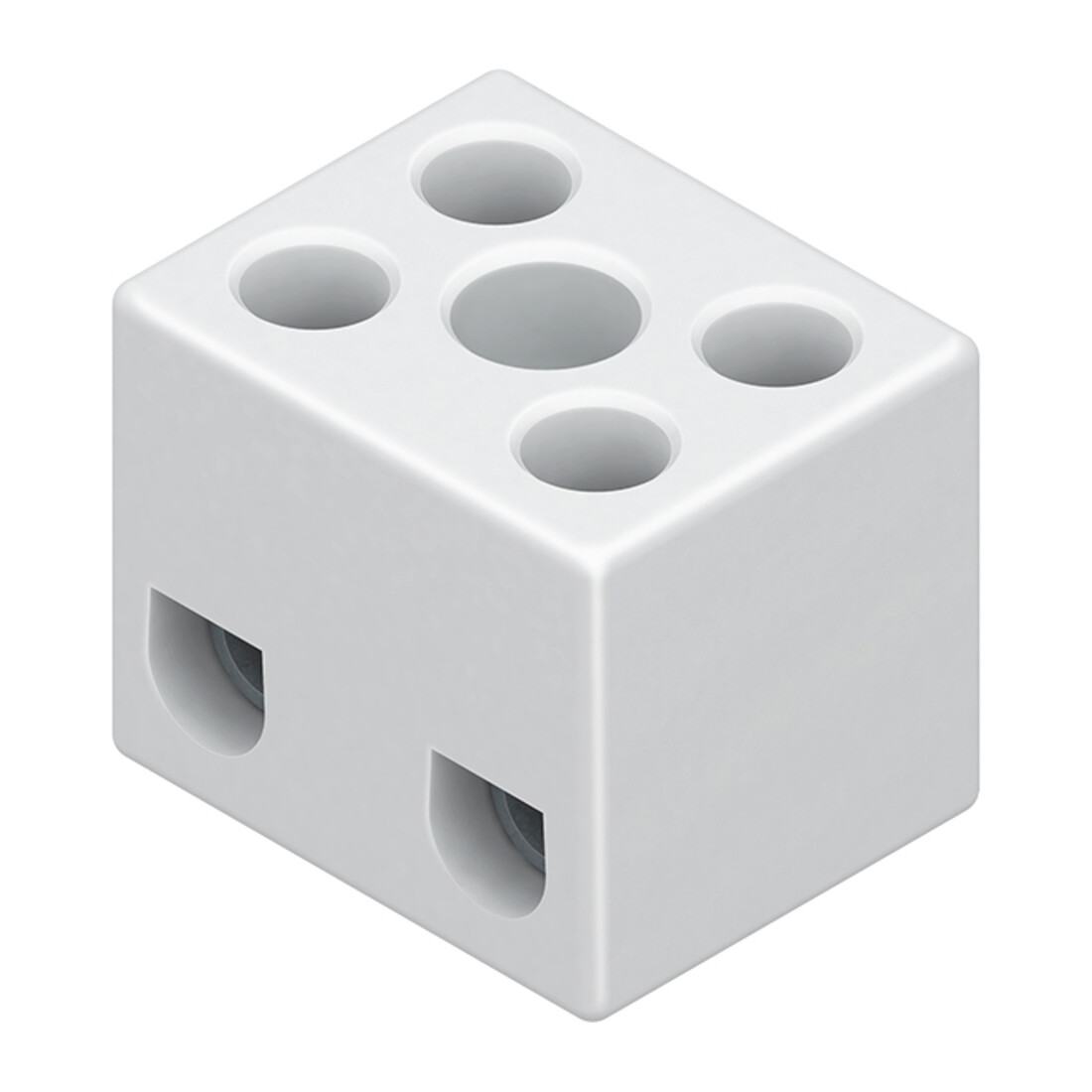HKL Bornes de connexion 4 mm² 2 pcs. 1127.G