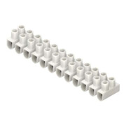 HKL Bornier de connexion 10-25qmm, blanc, 12 pièces 149.3-1