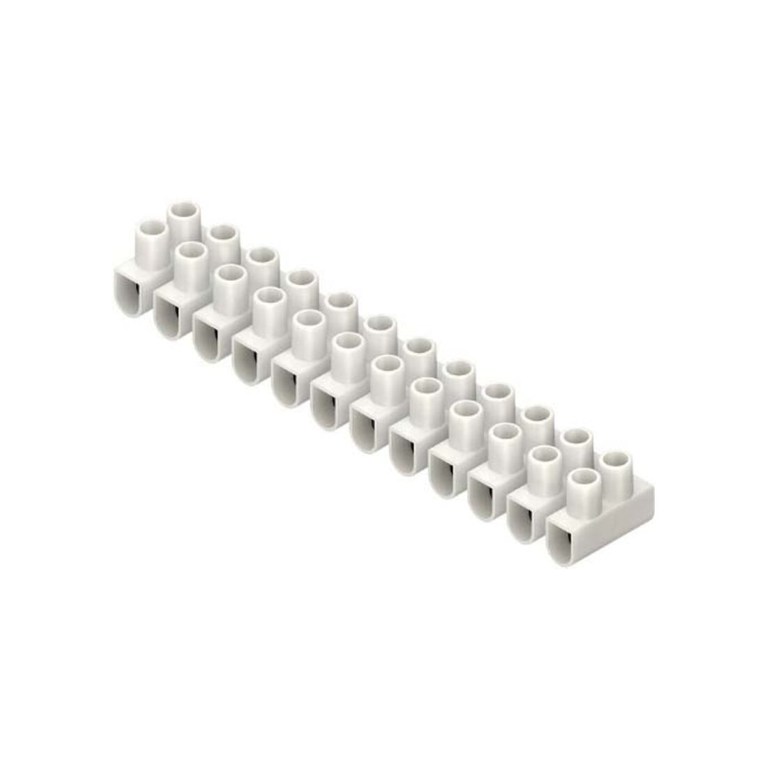 HKL Bornier de connexion 10-25qmm, blanc, 12 pièces 149.3