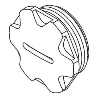 HKL Boulon de fermeture 514GFKM25