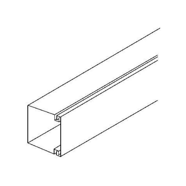 HKL Canal cws 15x15 RAL9001 HKL1515.6