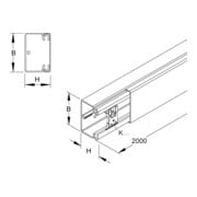 HKL Canal cws 40x60 RAL9001 HKL4060.6-3