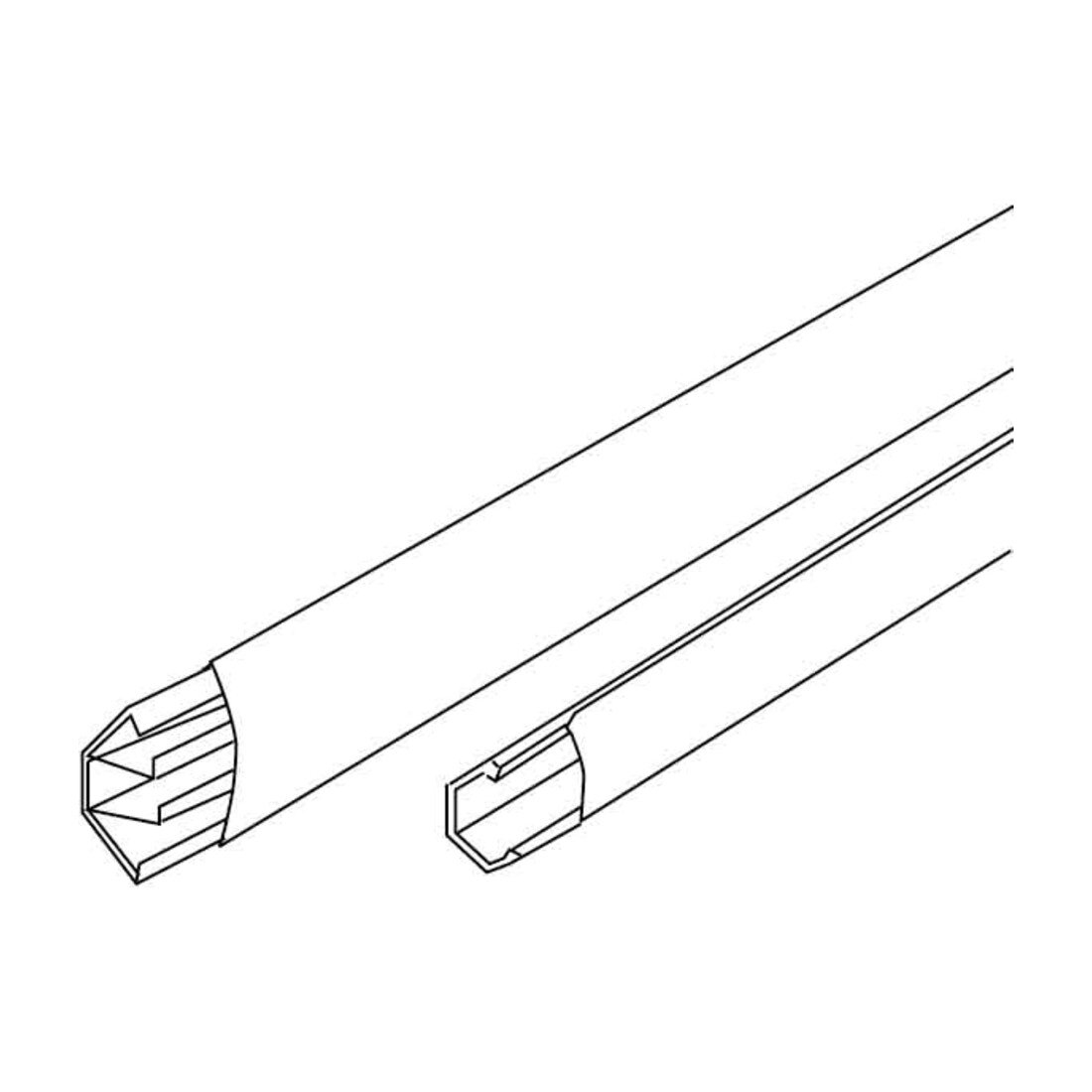 HKL Canal d’angle rws Canal EDK 25x35 EDK35.3