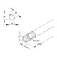 HKL Canal d’angle rws Canal EDK 25x35 EDK35.3