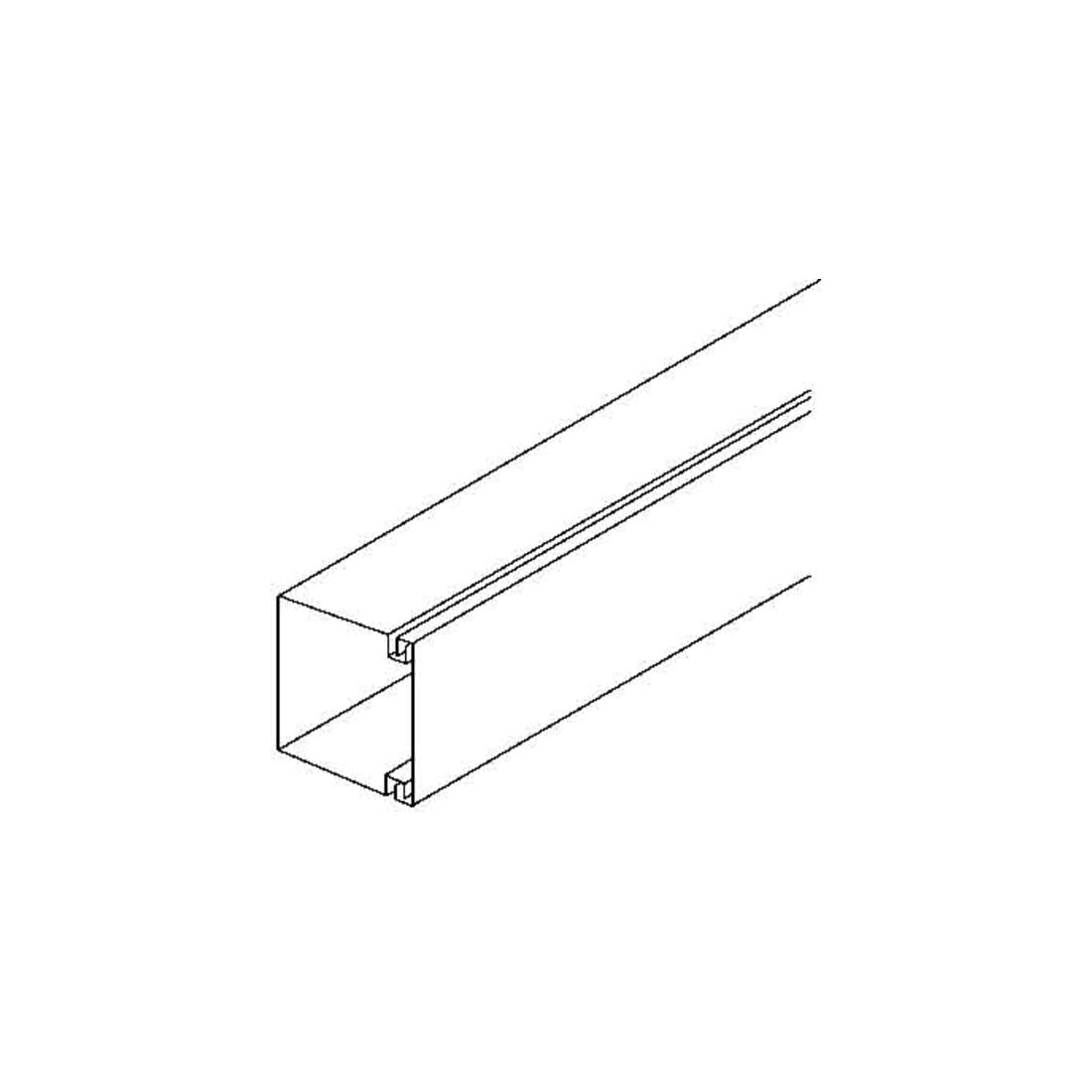 HKL Canal rws 15x15 RAL9010 HKL1515.3