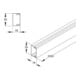 HKL Canal rws 20x30 RAL9010 HKL2030.3