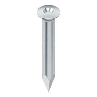 HKL Clou en acier durci 662V/40