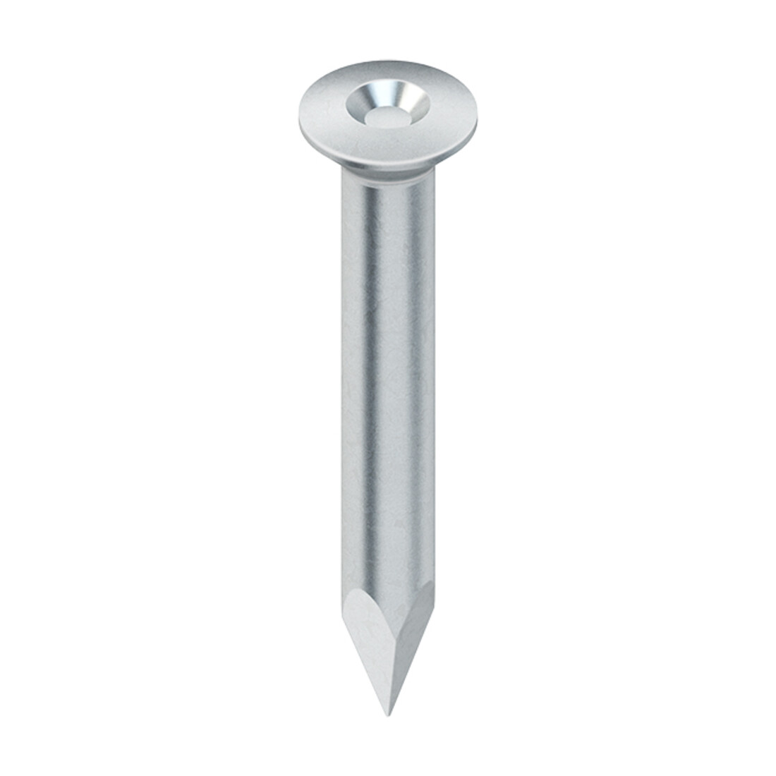 HKL Clou en acier trempé 662V/23