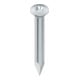 HKL Clou en acier trempé 662V/30