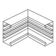 HKL Coin intérieur rws Canal de plinthe BI1308.3-1
