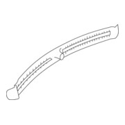 HKL Collier de câble 794/100-4